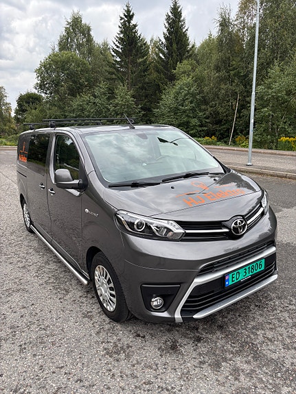Toyota Proace 4 of 25
