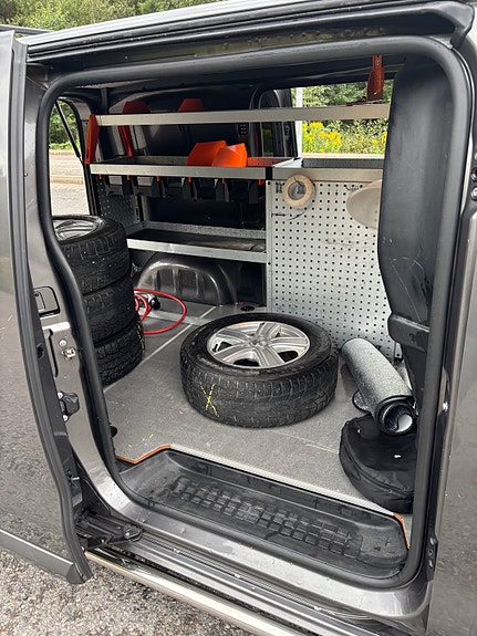 Toyota Proace 13 of 25