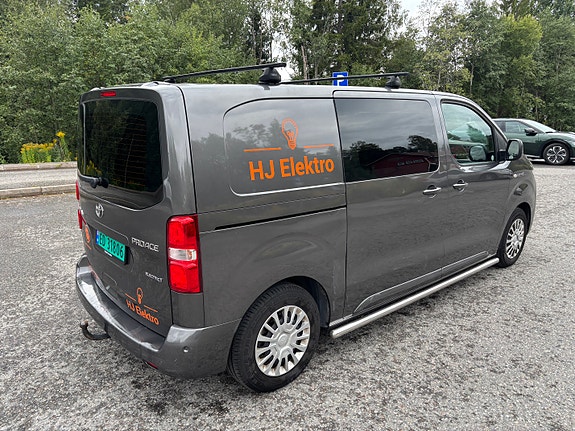 Toyota Proace 6 of 25