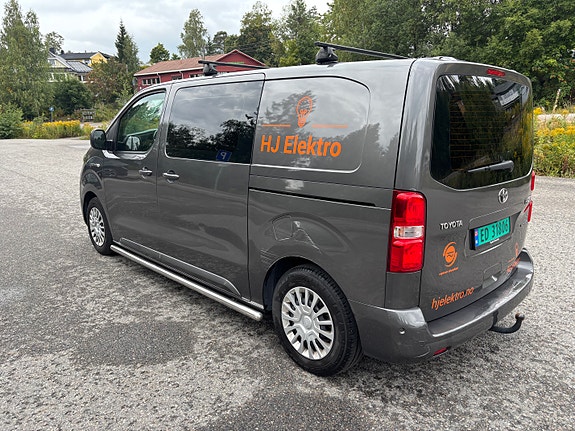 Toyota Proace 7 of 25
