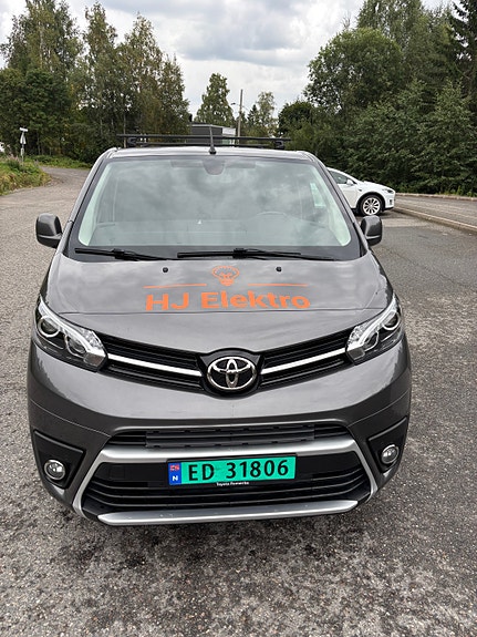Toyota Proace 3 of 25
