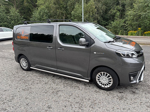 Toyota Proace 5 of 25
