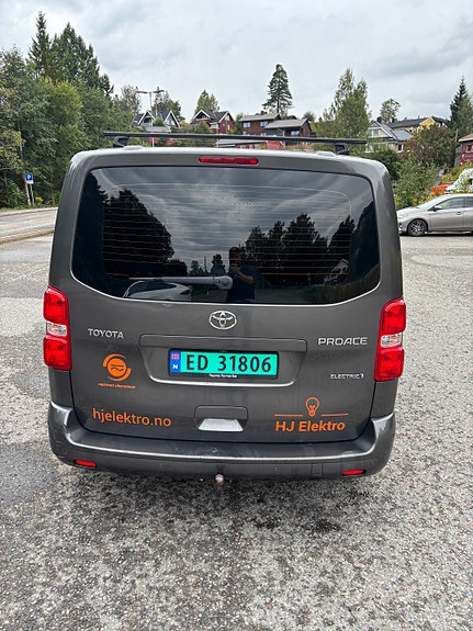 Toyota Proace 8 of 25