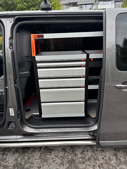 Toyota Proace 11 of 25