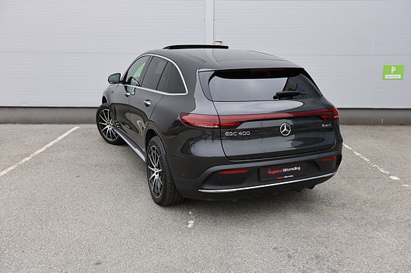 Mercedes-Benz EQC400 4 of 30