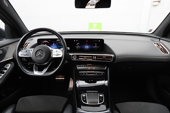 Mercedes-Benz EQC400 23 of 30