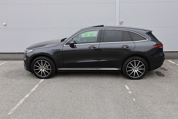 Mercedes-Benz EQC400 3 of 30