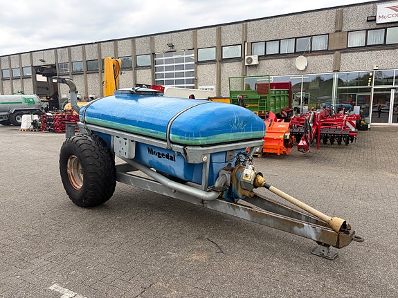 Reime 4000L Vakuumvogn 3 of 11