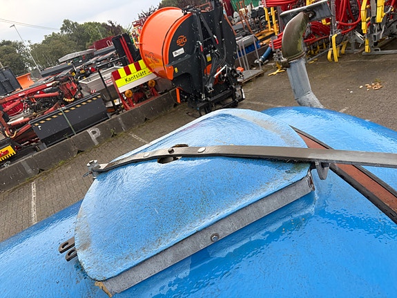 Reime 4000L Vakuumvogn 11 of 11