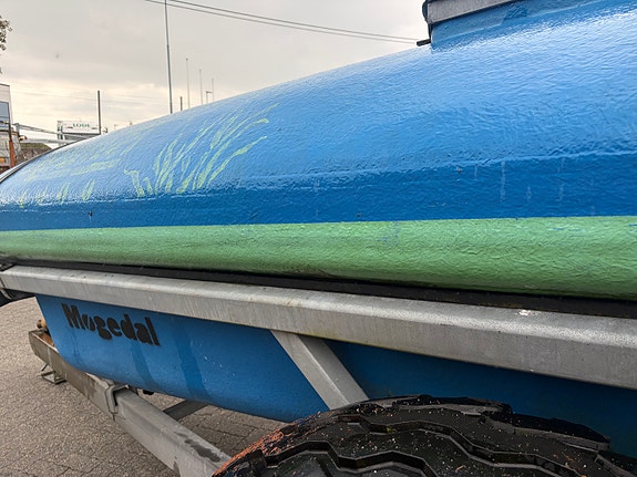 Reime 4000L Vakuumvogn 10 of 11