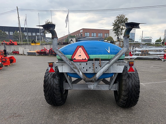Reime 4000L Vakuumvogn 6 of 11