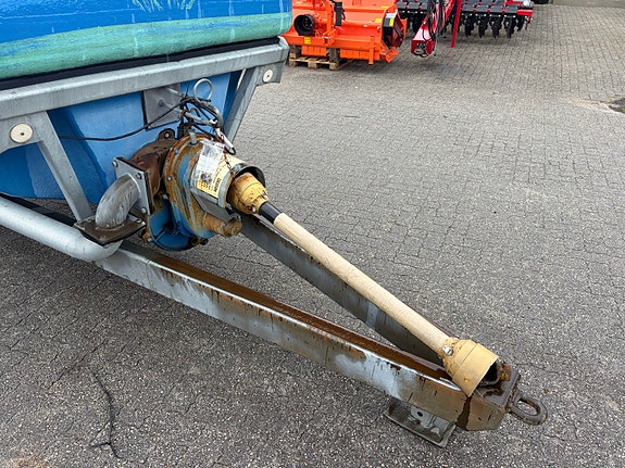 Reime 4000L Vakuumvogn 4 of 11