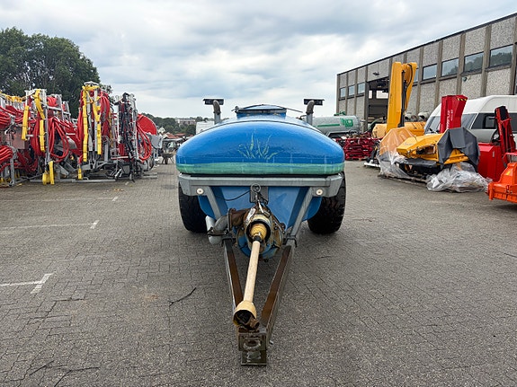 Reime 4000L Vakuumvogn 2 of 11
