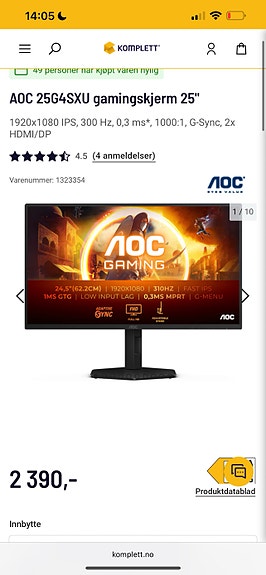 Product image 2 of 2