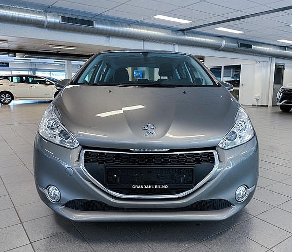 Peugeot 208 4 of 30