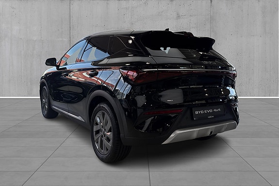 BYD Atto 3 Evo 3 of 18
