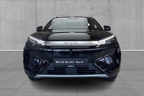 BYD Atto 3 Evo 2 of 18