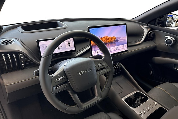 BYD Atto 3 Evo 14 of 18