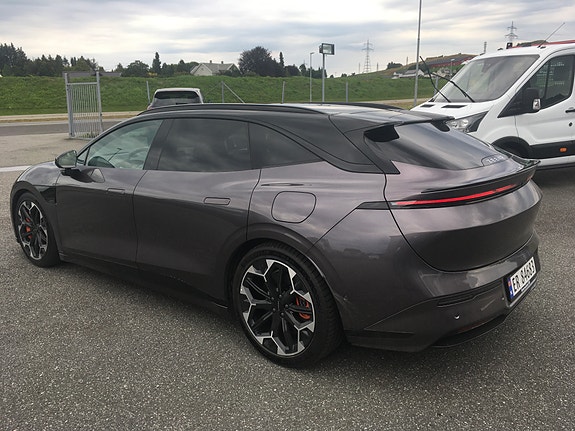 Zeekr 7GT 6 of 15