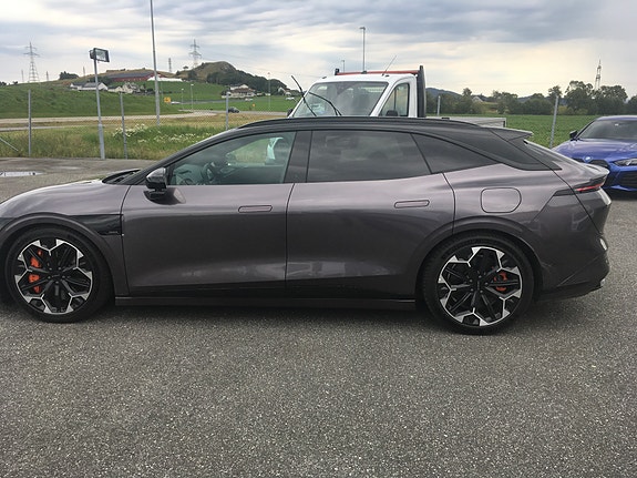 Zeekr 7GT 7 of 15