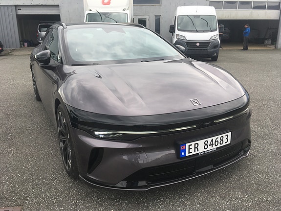 Zeekr 7GT 2 of 15