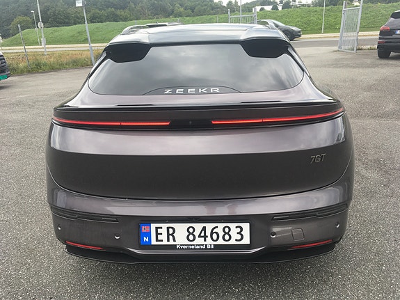 Zeekr 7GT 5 of 15