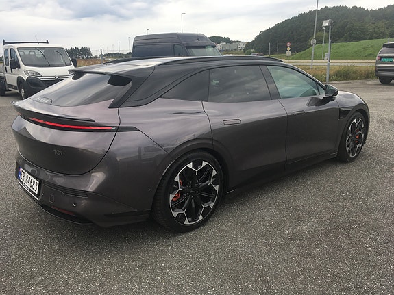 Zeekr 7GT 4 of 15