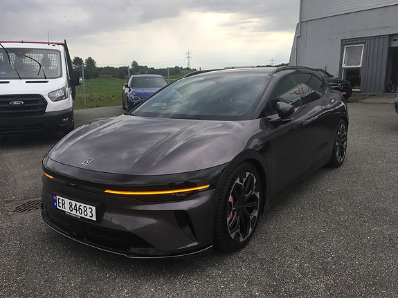 Zeekr 7GT 8 of 15