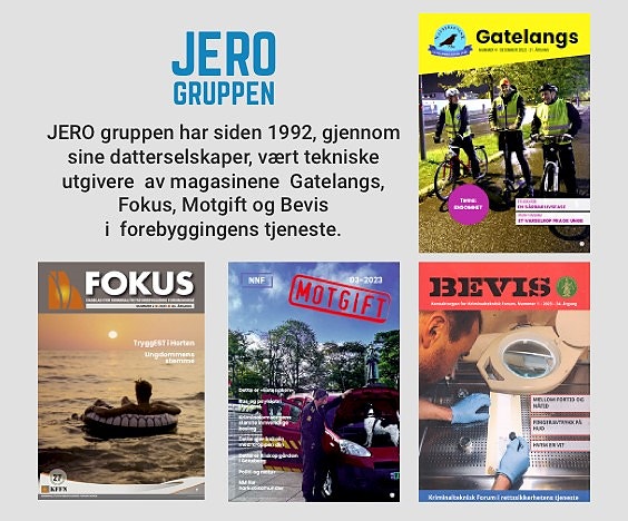 Bilde fra arbeidsgiver