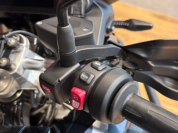 BMW F 800 GS "Fullutstyrt" med koffertsett 9 of 9