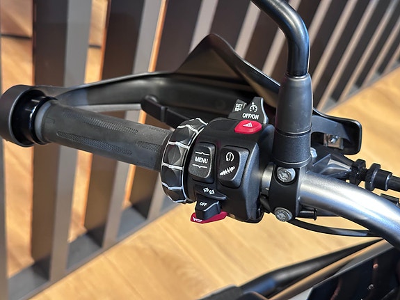 BMW F 800 GS "Fullutstyrt" med koffertsett 8 of 9