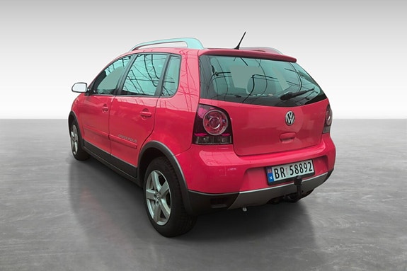 Volkswagen Polo Cross 7 of 16