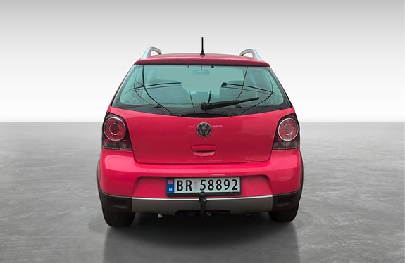 Volkswagen Polo Cross 8 of 16