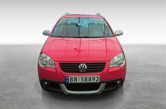 Volkswagen Polo Cross 2 of 16