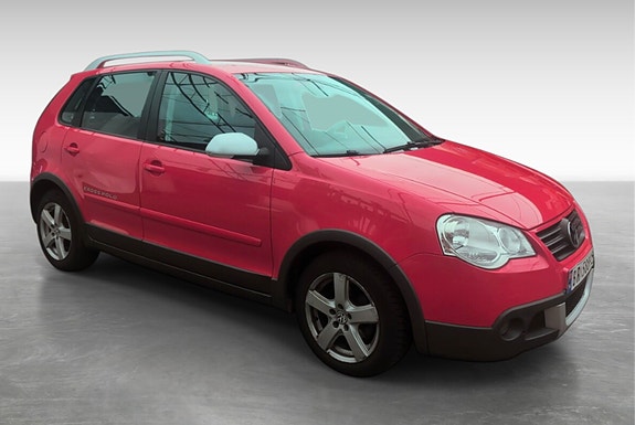 Volkswagen Polo Cross 3 of 16