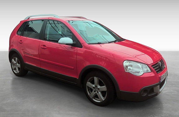 Volkswagen Polo Cross 5 of 16