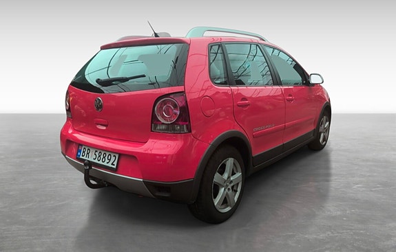 Volkswagen Polo Cross 9 of 16