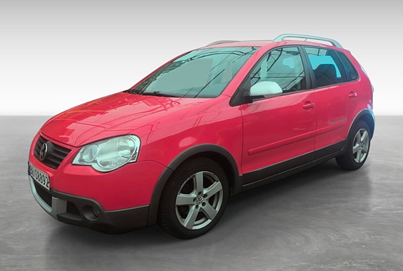 Volkswagen Polo Cross