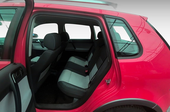 Volkswagen Polo Cross 11 of 16