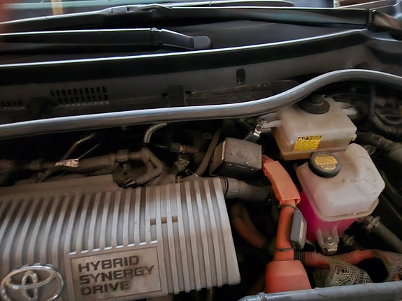 Toyota Auris 18 of 23