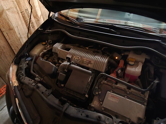 Toyota Auris 20 of 23