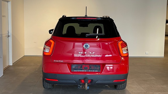 SsangYong XLV 27 of 30