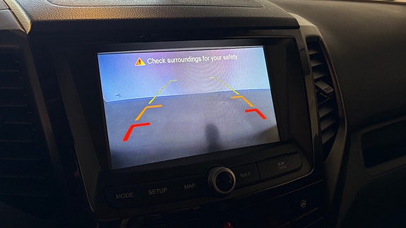 SsangYong XLV 23 of 30