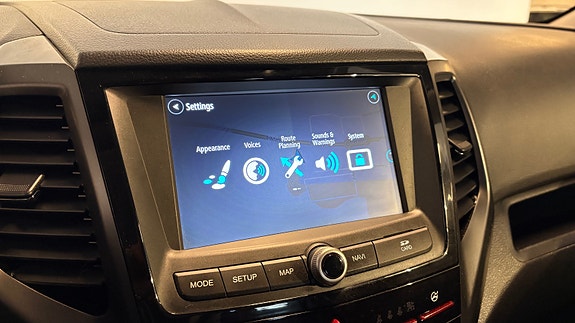 SsangYong XLV 24 of 30