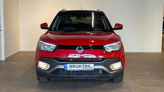 SsangYong XLV 2 of 30