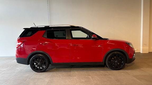 SsangYong XLV 10 of 30
