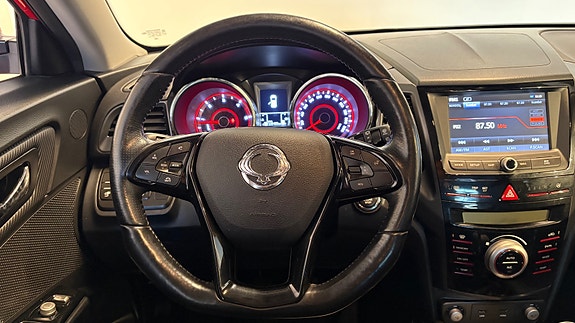 SsangYong XLV 16 of 30