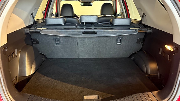 SsangYong XLV 28 of 30