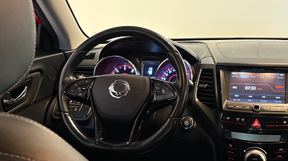 SsangYong XLV 15 of 30