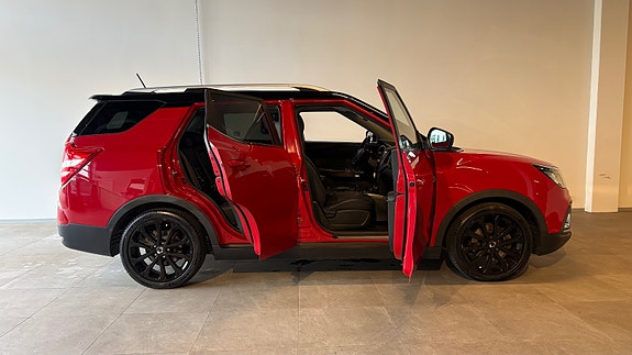 SsangYong XLV 11 of 30
